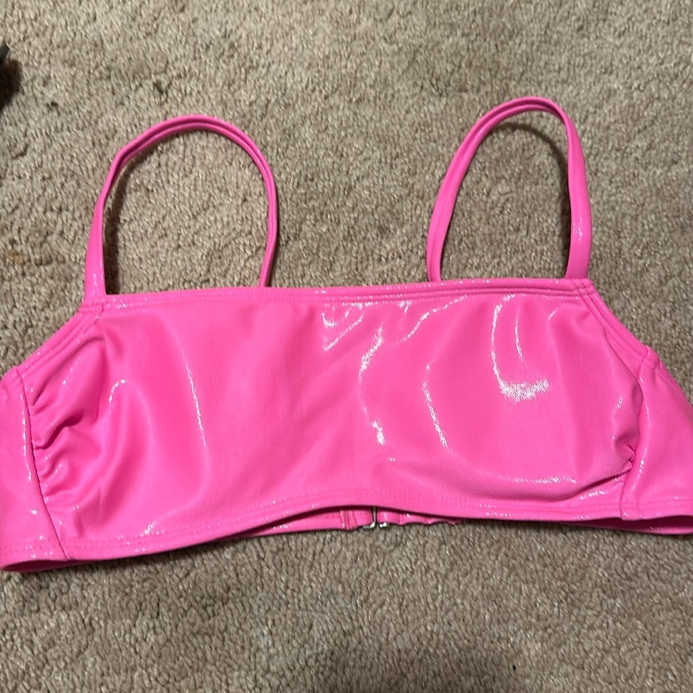NWOT bikini top